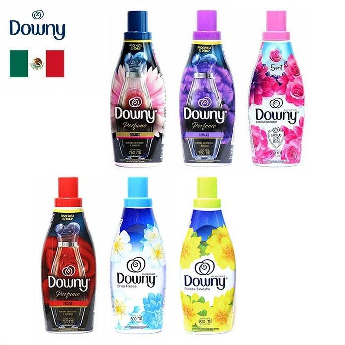 ダウニー（Downy） P&G MEXICO メキシコ 柔軟剤 非濃縮 液体 タイプ