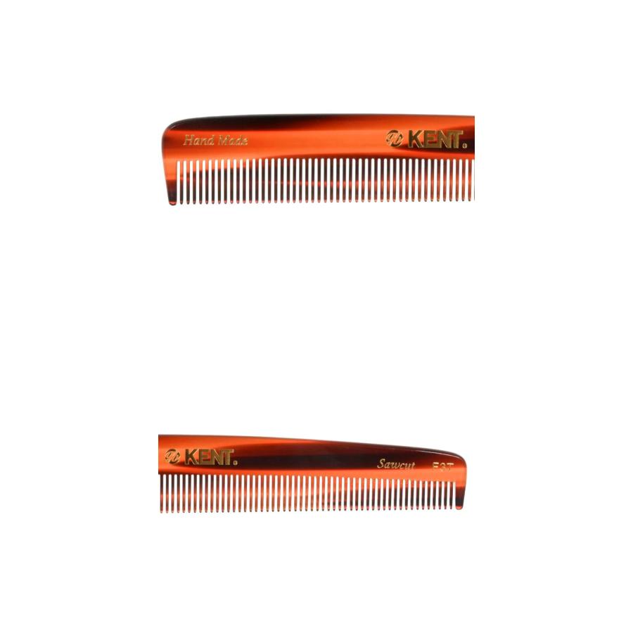 KENT ケント コーム ヘアコーム メンズ 高級 おしゃれ くし クシ バーバー 美容師 ブランド F3T / F3TG COMB ...