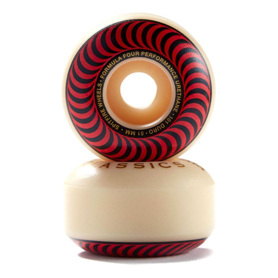 SPITFIRE WHEELS スピットファイア ウィール f4 101a 51mm