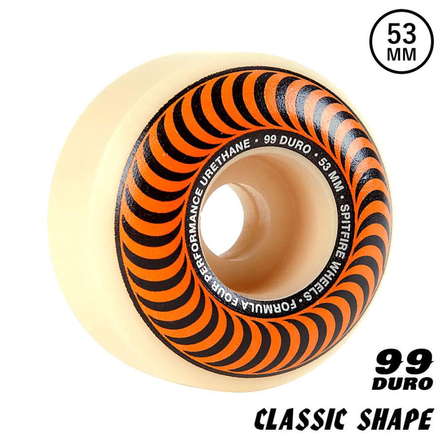 SPITFIRE WHEELS 正規輸入品 スピットファイヤー ウィール F4 SPITFIRE WHEELS 正規輸入品 スピットファイヤー ウィール F4