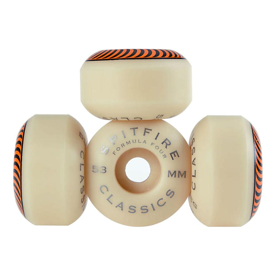 SPITFIRE WHEELS 正規輸入品 スピットファイヤー ウィール F4