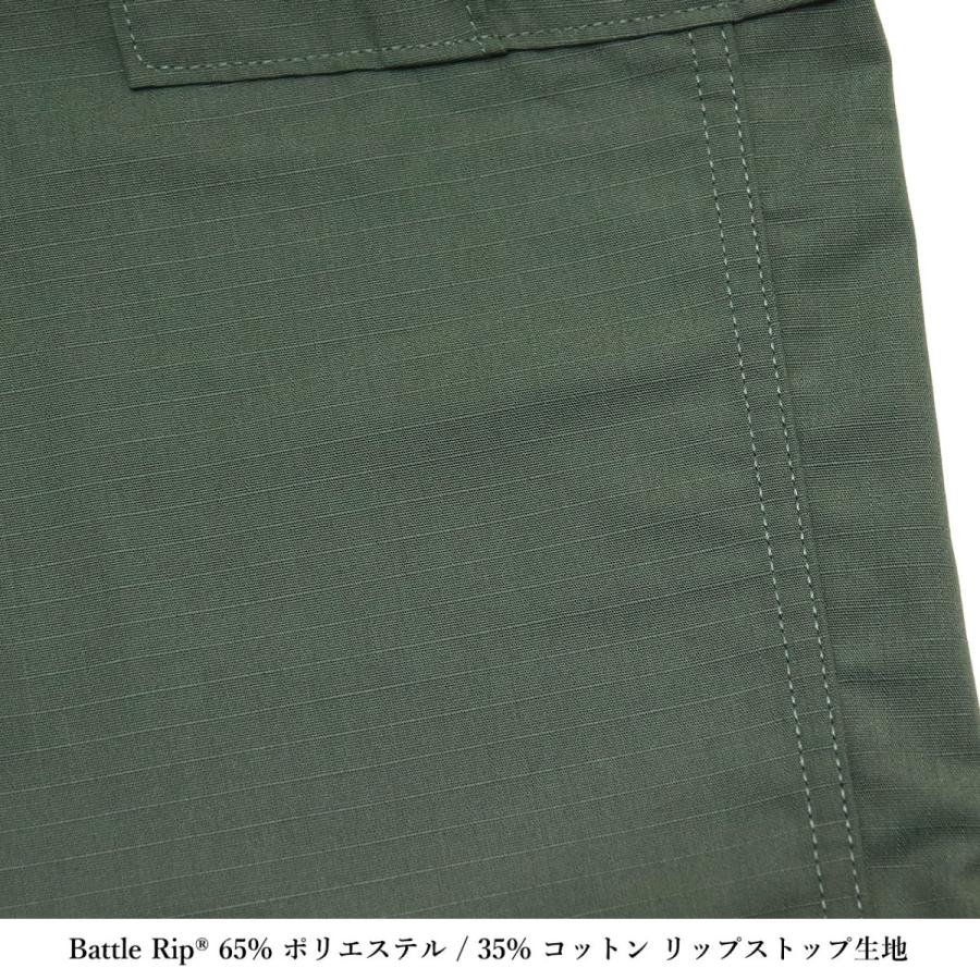PROPPER（プロッパー） プロパー ミリタリー カーゴパンツ メンズ 太め