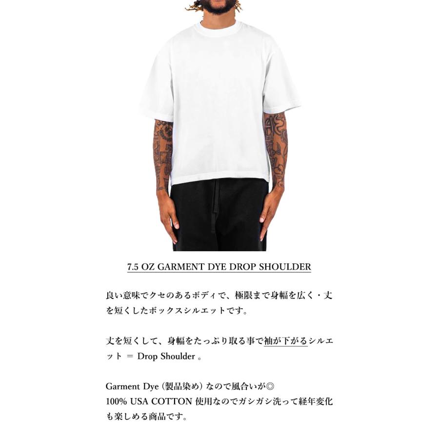 Gchan 新品 シャカウェア ガーメントダイTシャツ 白2枚 黒2枚 L 楽天市場】SHAKA WEAR シャカウェア 7.5oz Garment Dye Drop