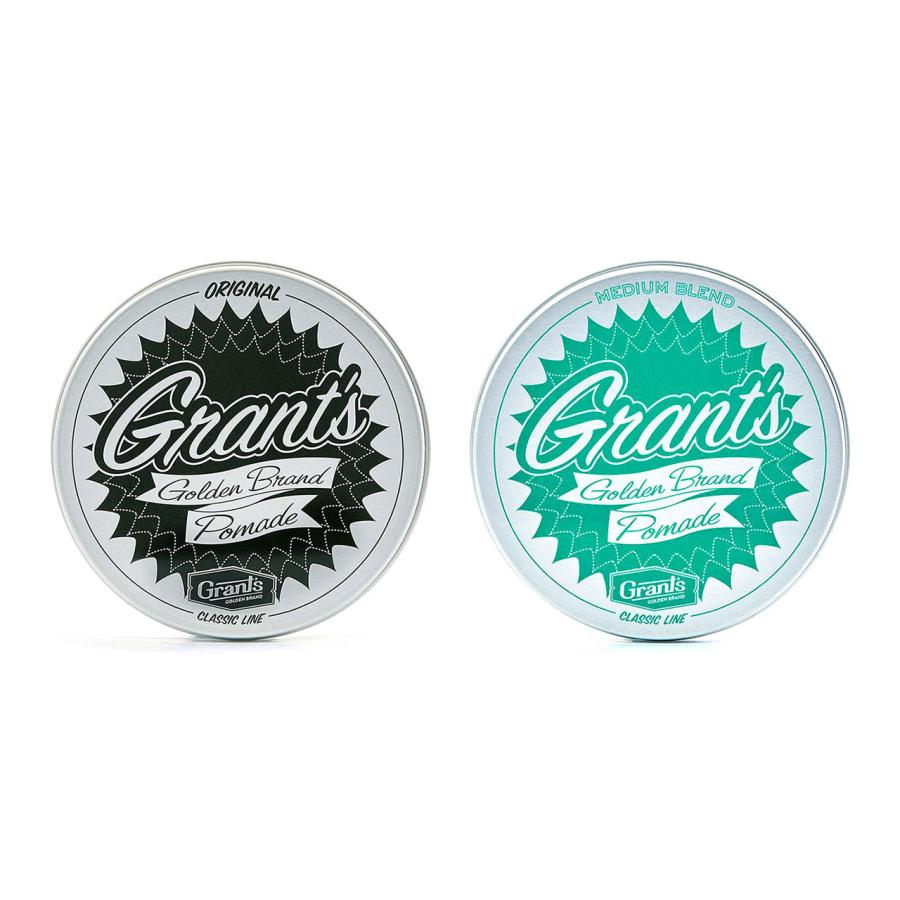 GRANT'S GOLDEN BRAND (グランツゴールデンブランド) ORIGINAL POMADE