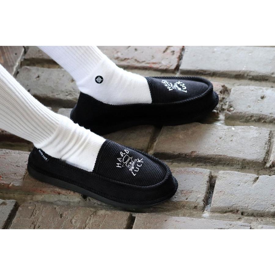 Hard Luck ハードラック Hard Times House Slippers ハウスシューズ ルームシューズ サンダル スリッパ 外履き 室内 メンズ 男 ブランド 洗える かかとあり Hard Luck 15 Oss 通販 Yahoo ショッピング