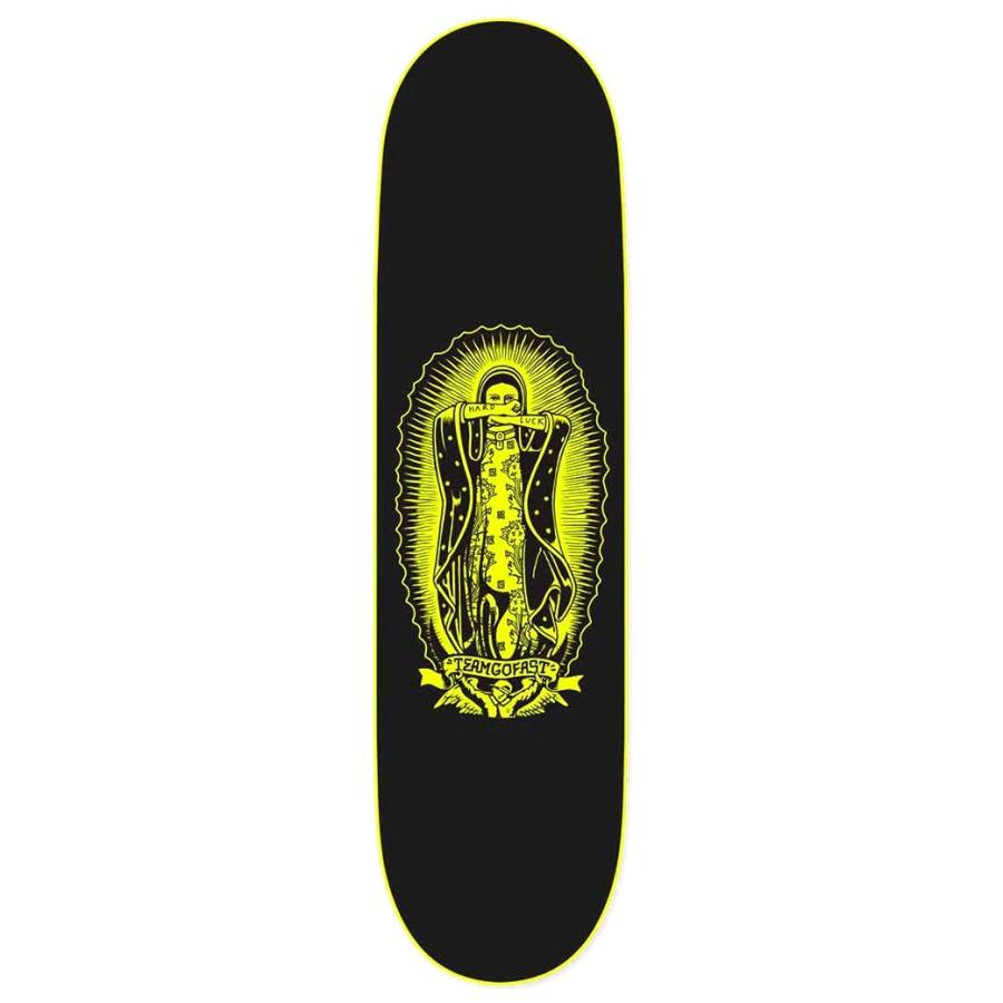 HARD LUCK (ハードラック) Lady G Skateboard Deck 8.5in スケート