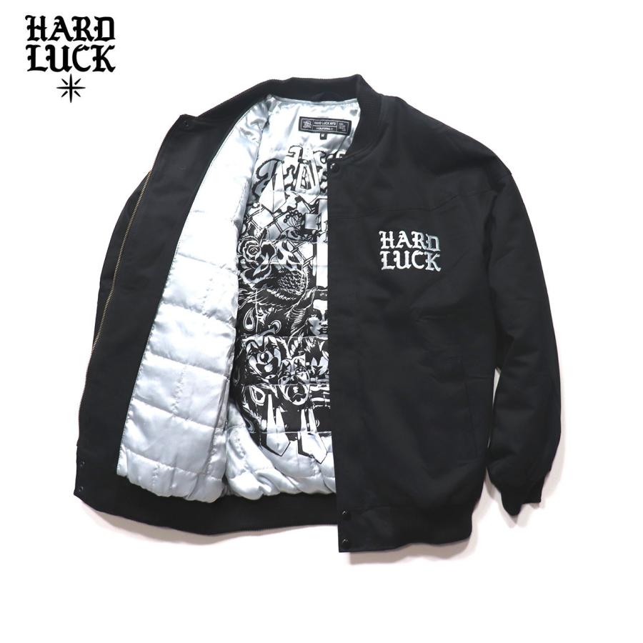 HARD LUCK（ハードラック） DIEZ ANOS BOMBER JACKET ボンバー
