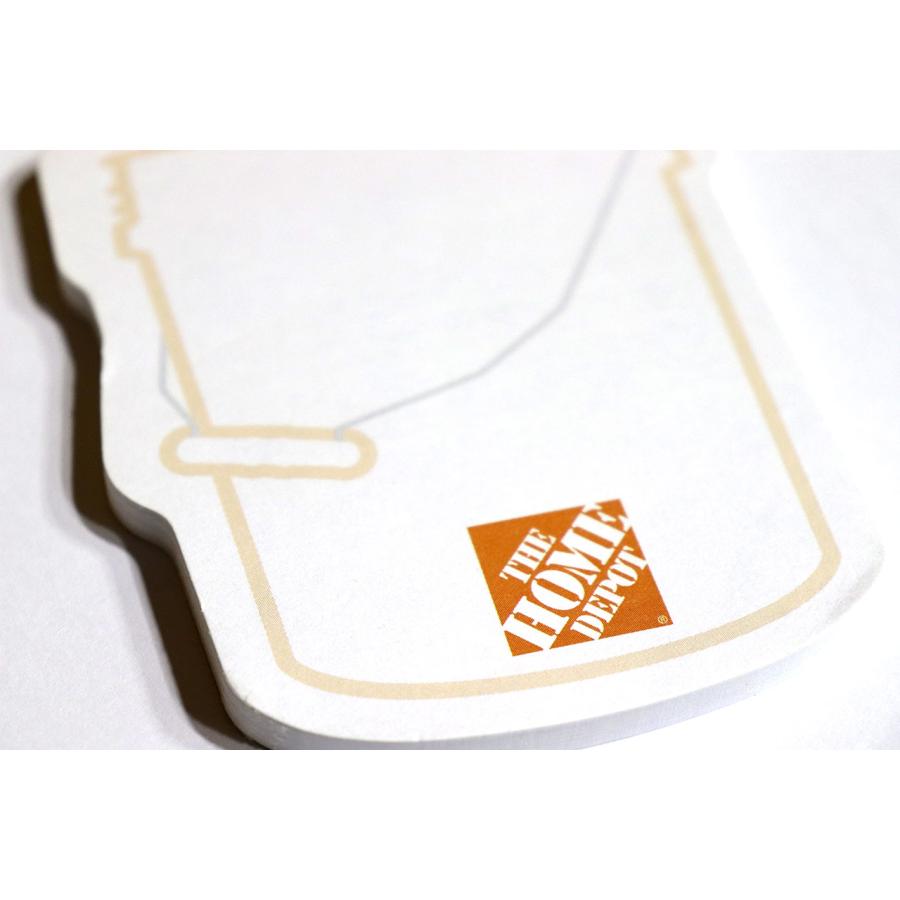 THE HOME DEPOT ホームデポ メモ帳 付箋紙 ふせん オフィス おしゃれ 文房具 NOTEPAD homedepot1OSS