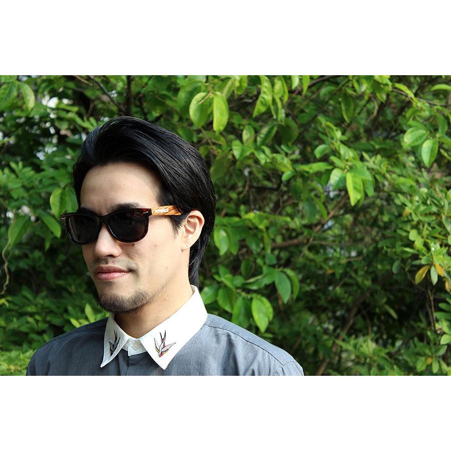 Interface X Linkage サングラス メンズ レディース ブランド ウェリントンメガネ めがね メンズアクセサリー Wood Pattern Sunglasses Ifg17 11 002 Oss 通販 Yahoo ショッピング