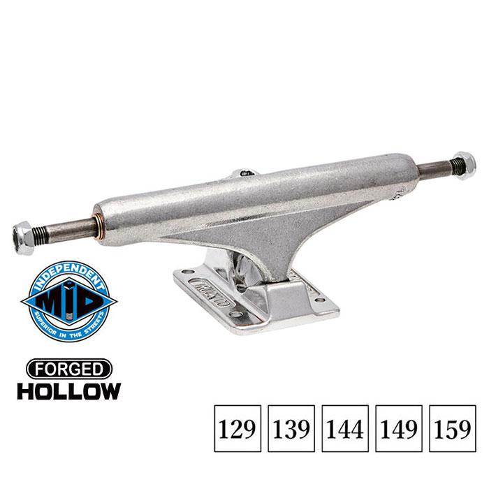 INDEPENDENT TRUCKS インディペンデント トラック ミッド 軽量 スケボー Forged Hollow Mid Skateboard  Trucks STAGE 11 129 139 144 149 159 :indy-fhollow-mid:OSS - 通販 -  Yahoo!ショッピング