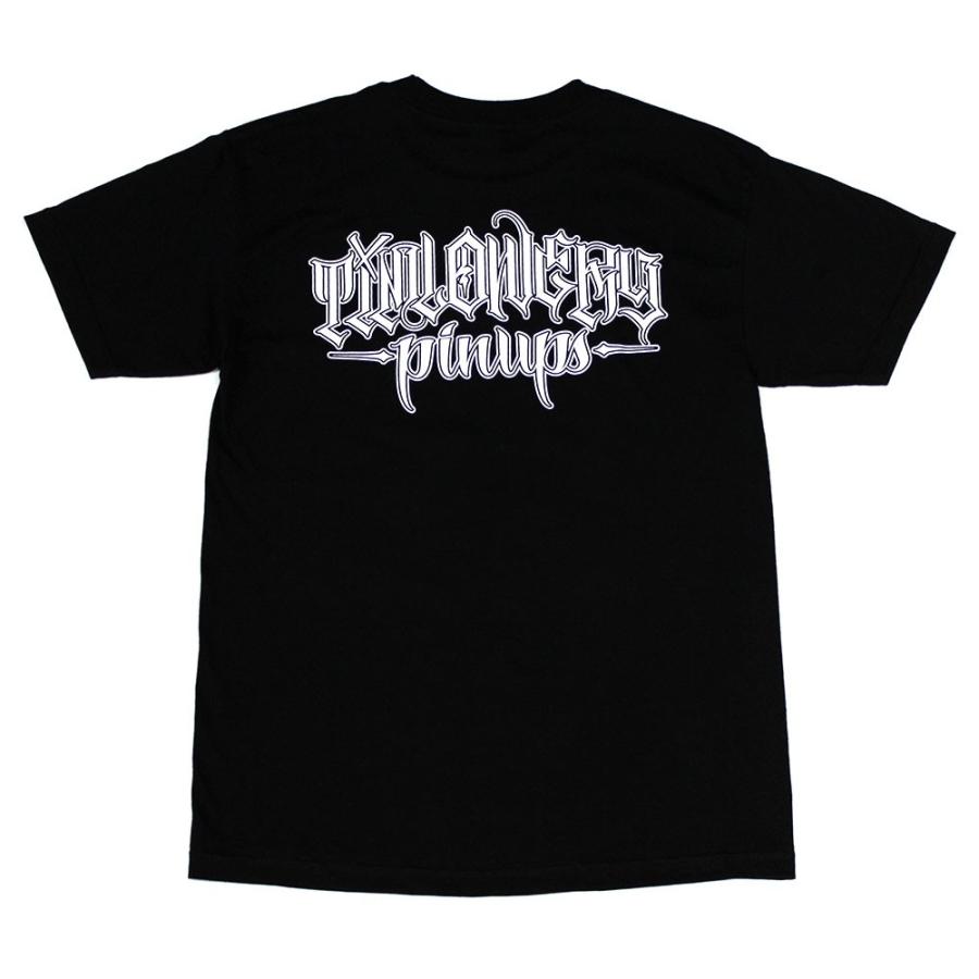 IN THE STREETS MAGAZINE - Tim Lowery T / メンズ 大きいサイズ Tシャツ タトゥー ローライダー カリフォルニア ストリート | ブランド登録なし | 02