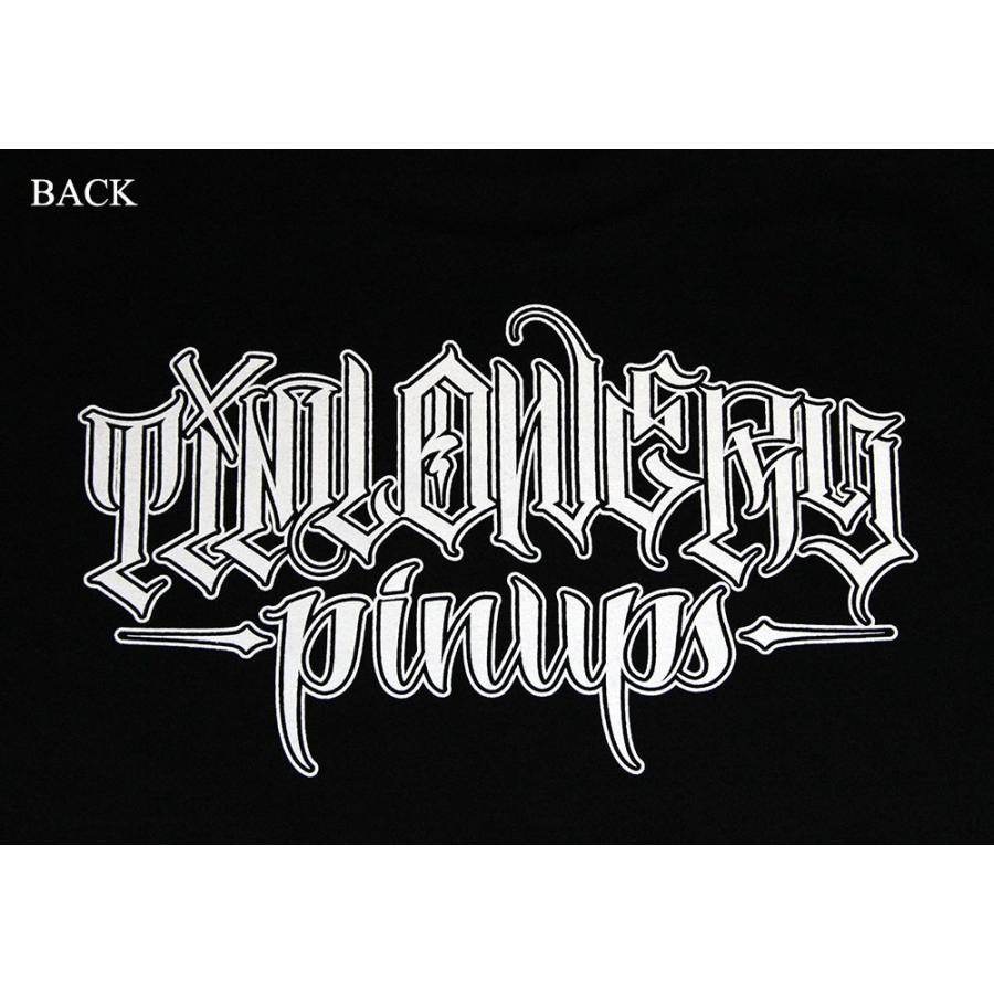 IN THE STREETS MAGAZINE - Tim Lowery T / メンズ 大きいサイズ Tシャツ タトゥー ローライダー カリフォルニア ストリート | ブランド登録なし | 04