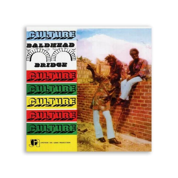 CULTURE カルチャー / BALDHEAD BRIDGE STUDIO 16 LP(レコード) ルーツ 