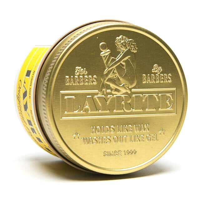 Layrite Deluxe Pomade LAYRITE (レイライト) ORIGINAL POMADE 120g