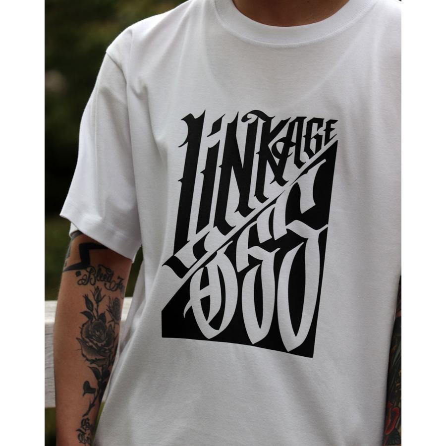 LINKAGE リンケージ F/C LOGO TEE Tシャツ ロゴ ストリート ブランド 