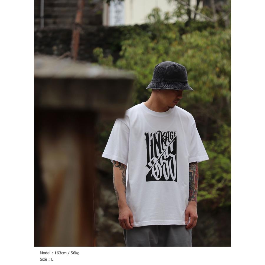 LINKAGE リンケージ F/C LOGO TEE Tシャツ ロゴ ストリート ブランド