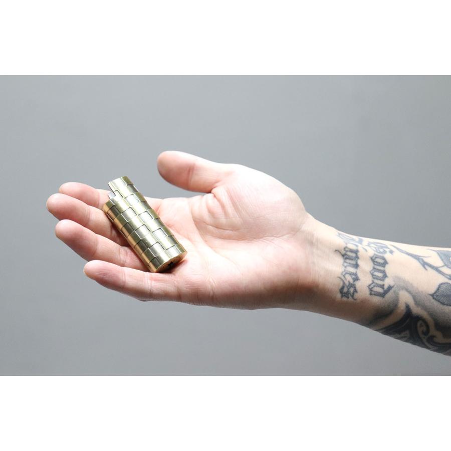 グッドワース ライターケース ホルダー カバー ブランド おしゃれ Good Worth & Co. Checker Lighter Case | Good Worth & Co. | 08