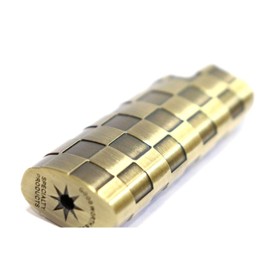 グッドワース ライターケース ホルダー カバー ブランド おしゃれ Good Worth & Co. Checker Lighter Case | Good Worth & Co. | 04