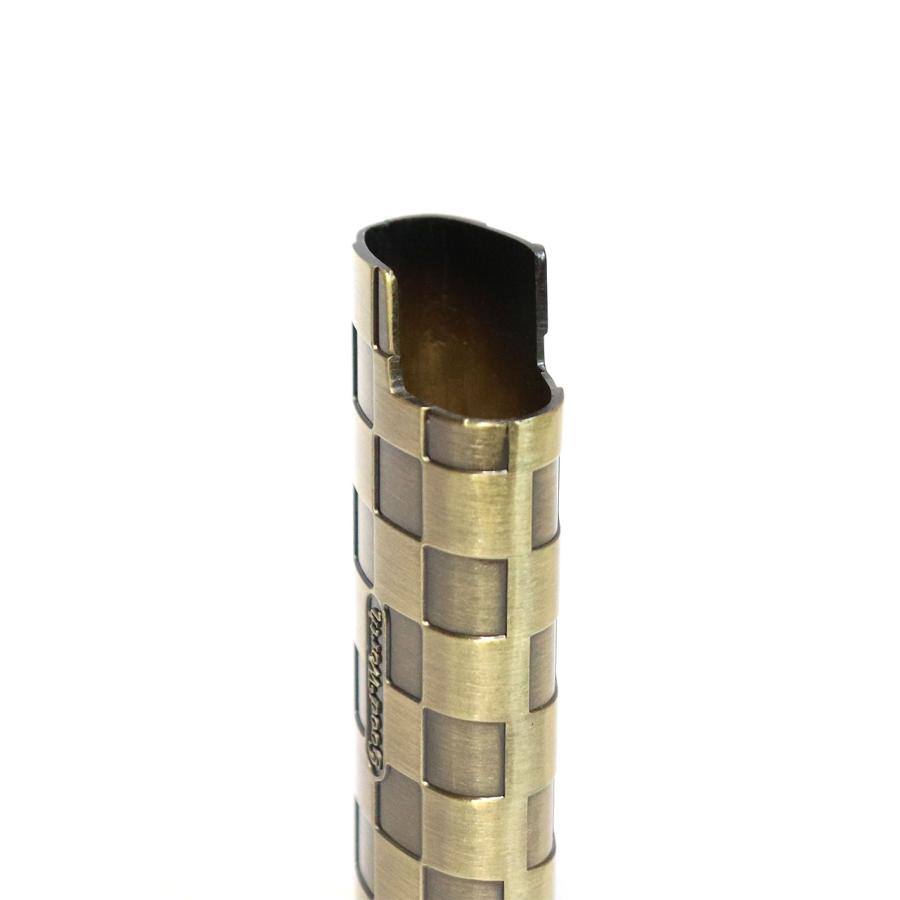 グッドワース ライターケース ホルダー カバー ブランド おしゃれ Good Worth & Co. Checker Lighter Case | Good Worth & Co. | 06