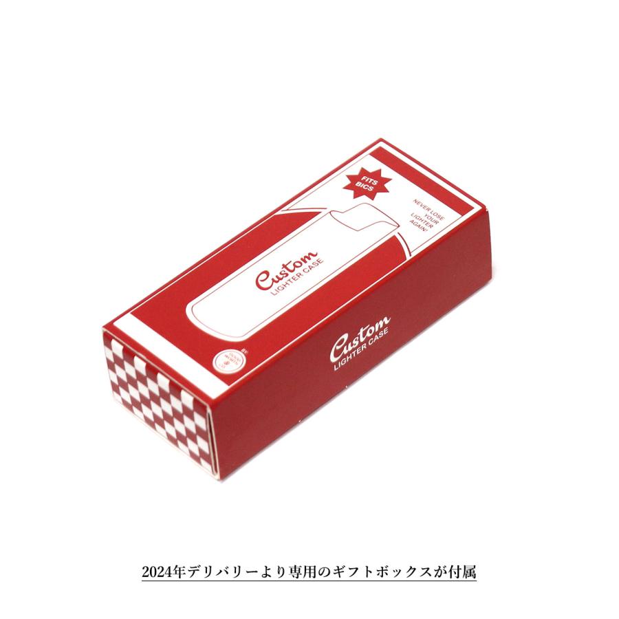 グッドワース ライターケース ホルダー カバー ブランド おしゃれ Good Worth & Co. Checker Lighter Case | Good Worth & Co. | 10