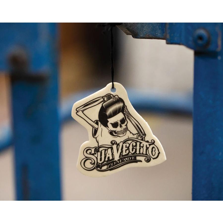 スアベシート ポマード エアーフレッシュナー SUAVECITO POMADE Car