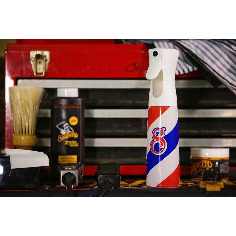 SUAVECITO スアベシートポマード ミストスプレーボトル 容器 霧吹きスプレー スプレイヤー 通販 BARBER POLE FINE MIST SPRAY BOTTLE |  | 01