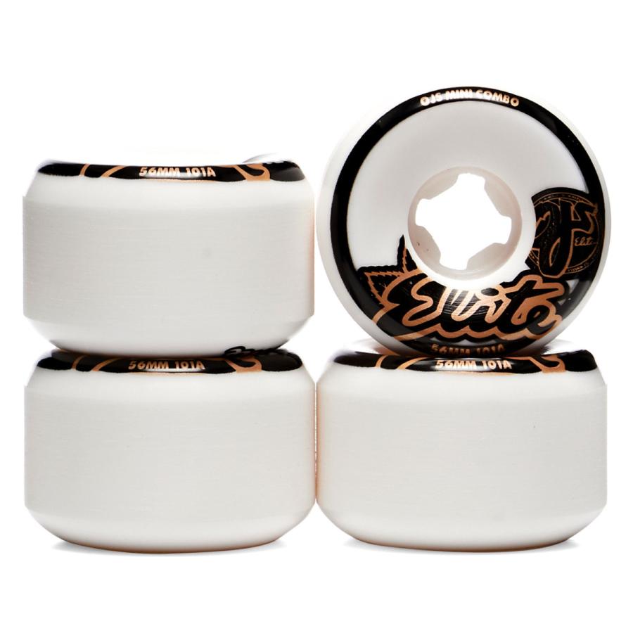 OJ Wheels (オージェイ ウィール) Elite Mini Combo White 53mm OJ Wheels (オージェイ ウィール) Elite Mini Combo White 53mm