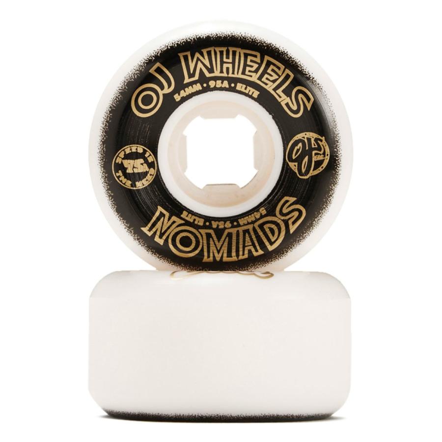 OJ Wheels オージェイ ウィール Elite Nomads 95a 53mm 54mm 57mm