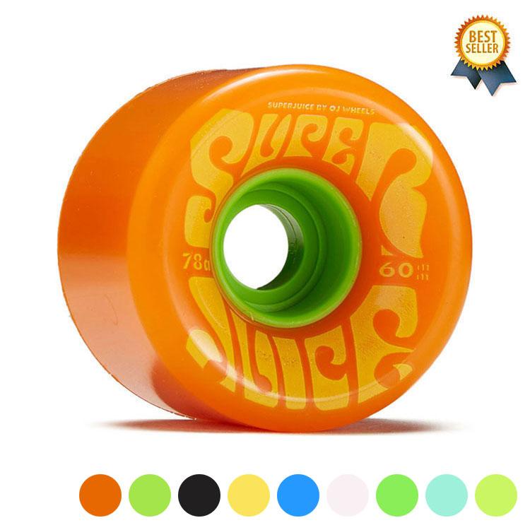 OJ Wheels (オージェイ ウィール) Super Juice 60mm 78a OJ Wheels (オージェイ ウィール) Super Juice 60mm 78a