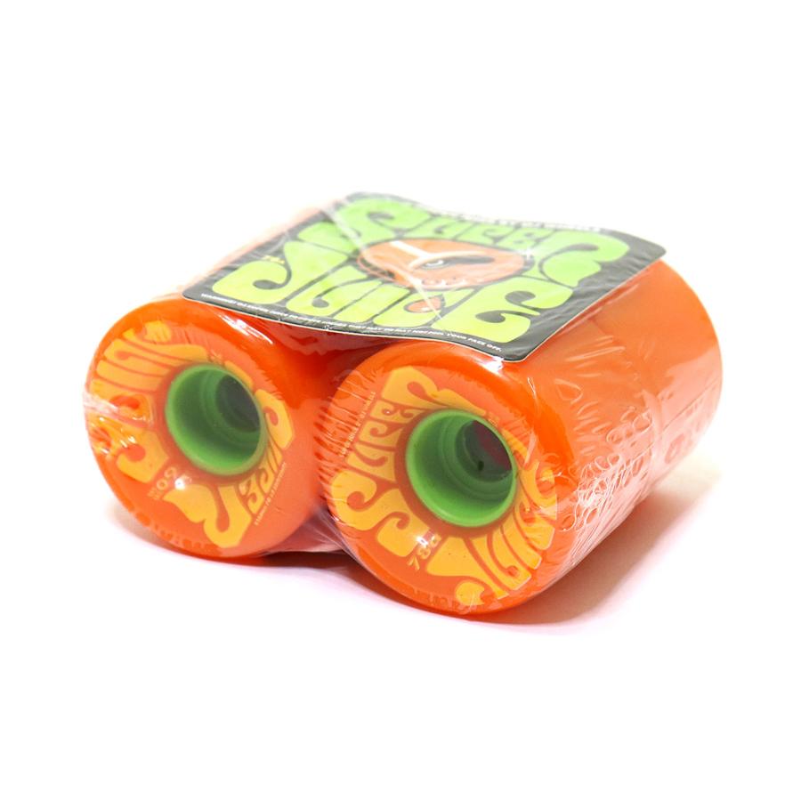 OJ WHEELS HOT JUICE 60mm 78A レア 60mm Hot Juice Black 78a | OJ Skateboard Wheels
