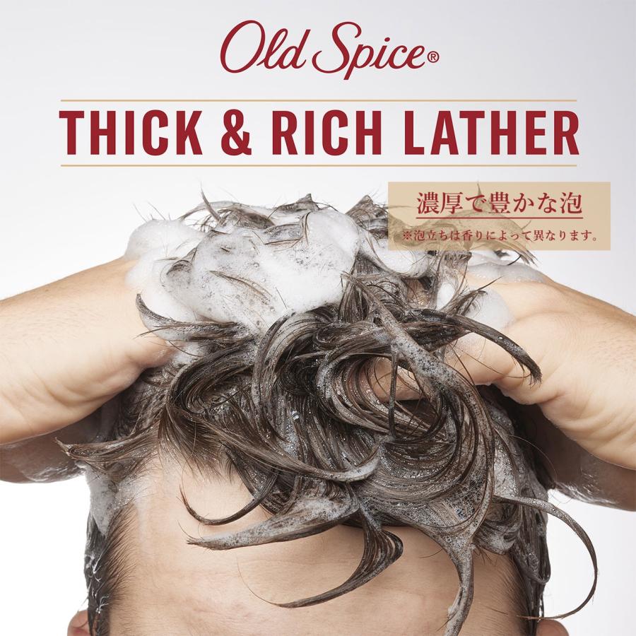 Old Spice（オールドスパイス） 2 In 1 Shampoo & Conditioner 650ml
