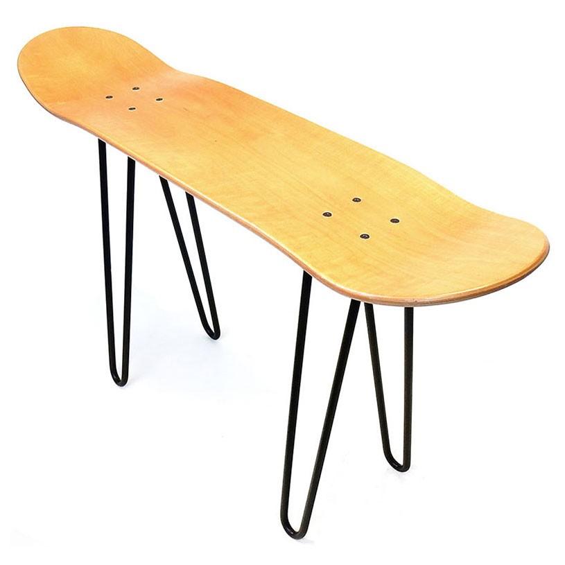OSC SKATEBOARD EQUIPMENT スケートボード スケボー チェア スツール 椅子 イス いす ベンチ テーブル 什器 ラック