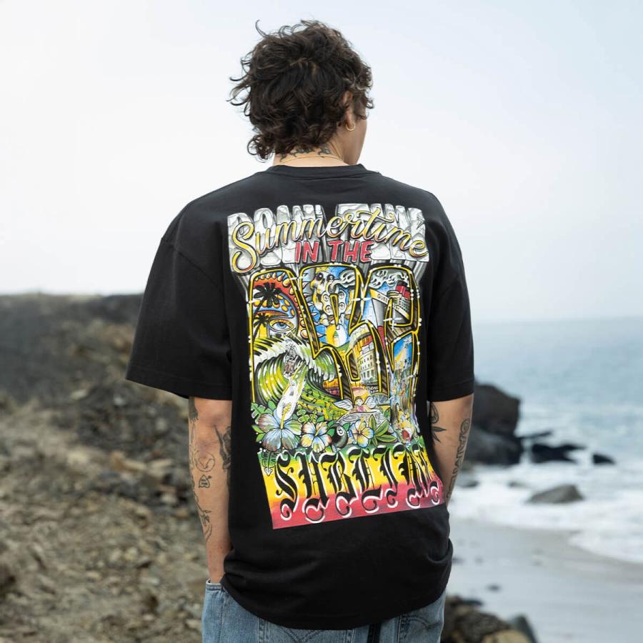 PRIMITIVE × SUBLIME NEIGHBORS BOXY TEE primitive skate プリミティブ Tシャツ tシャツ メンズ 厚手 スケートボード スケボー Sublime サブライム ストリート | PRIMITIVE | 03