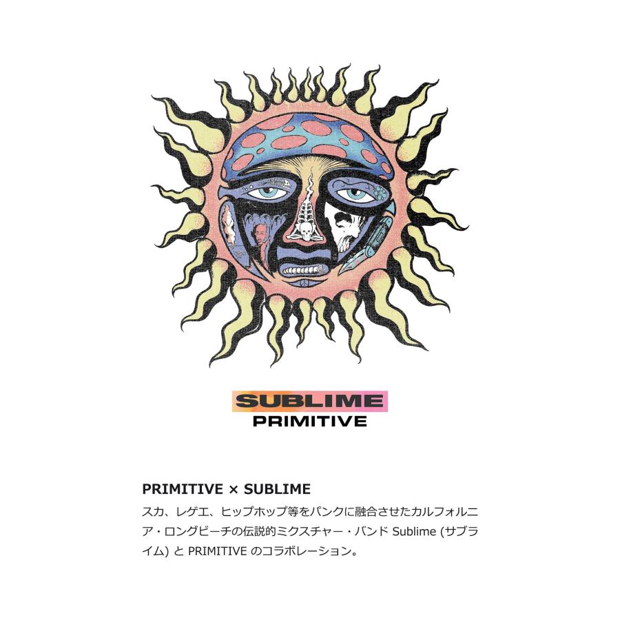 PRIMITIVE × SUBLIME MEMORY ZIP JACKET プリミティブ ジップジャケット ジップアップ ジャケット メンズ Sublime サブライム ストリート ブランド | PRIMITIVE | 01