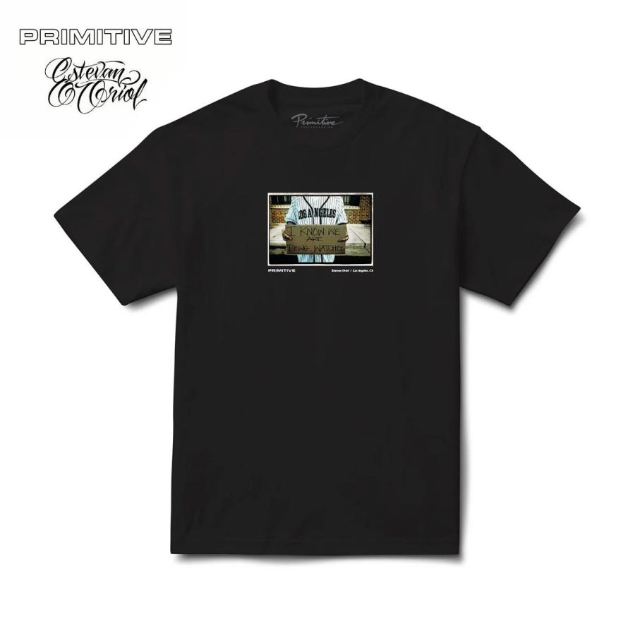 PRIMITIVE（プリミティブ） Primitive x Estevan Oriol | WATCH BOXY