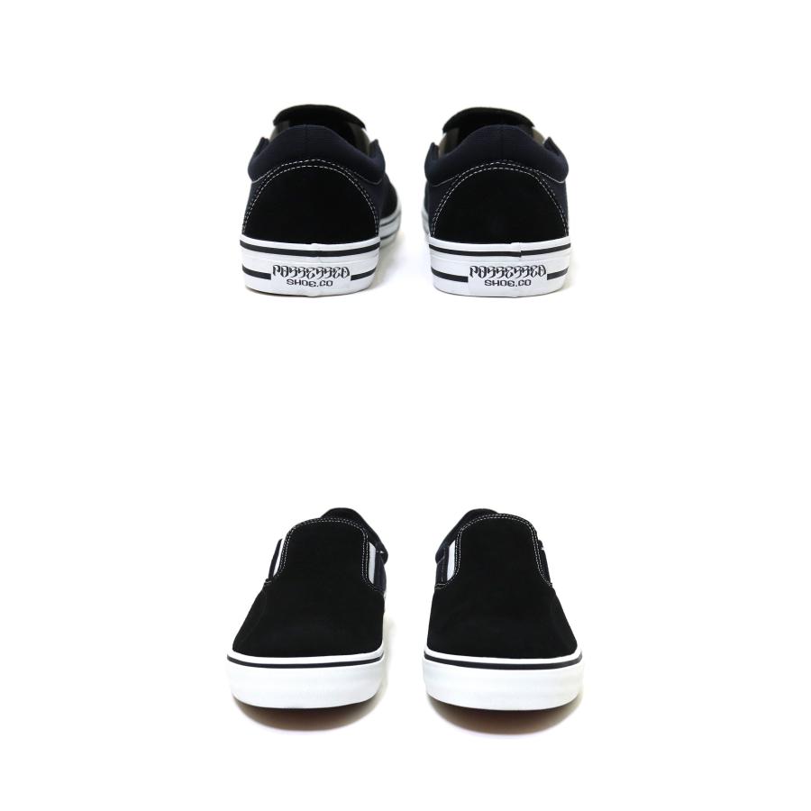 POSSESSED SHOE.CO (ポゼスト) SKATE GANG SLIP ON スリッポン POSSESSED SHOE.CO (ポゼスト) SKATE GANG SLIP ON スリッポン
