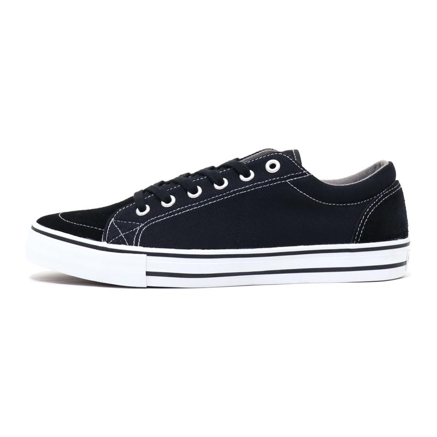 POSSESSED SHOE.CO (ポゼスト) SLAPPY BLACK シューズ