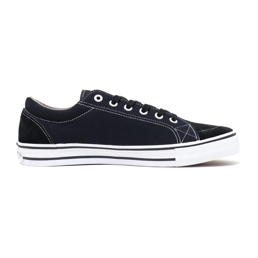 POSSESSED SHOE.CO (ポゼスト) SLAPPY BLACK シューズ