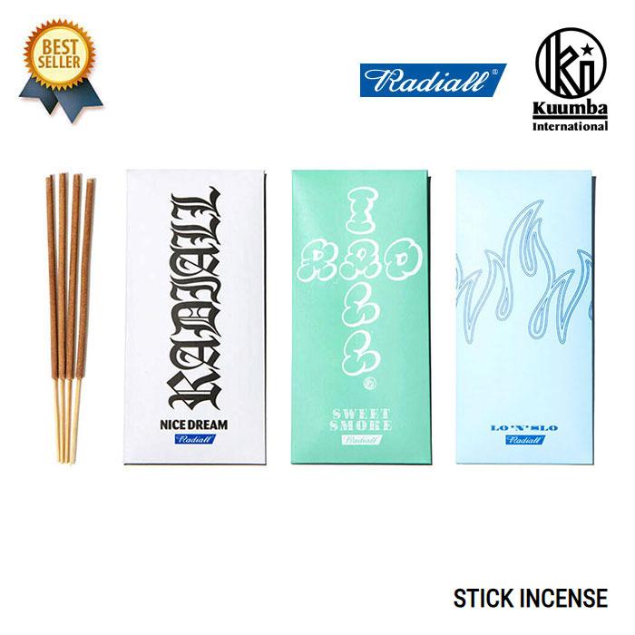 RADIALL X KUUMBA - STICK INCENSE MINI ラディアル クンバ