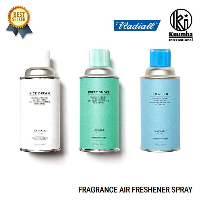RADIALL X KUUMBA - AIR FRESHENER SPRAY 300ml クンバスプレー RADIALL X KUUMBA - AIR FRESHENER SPRAY 300ml クンバスプレー