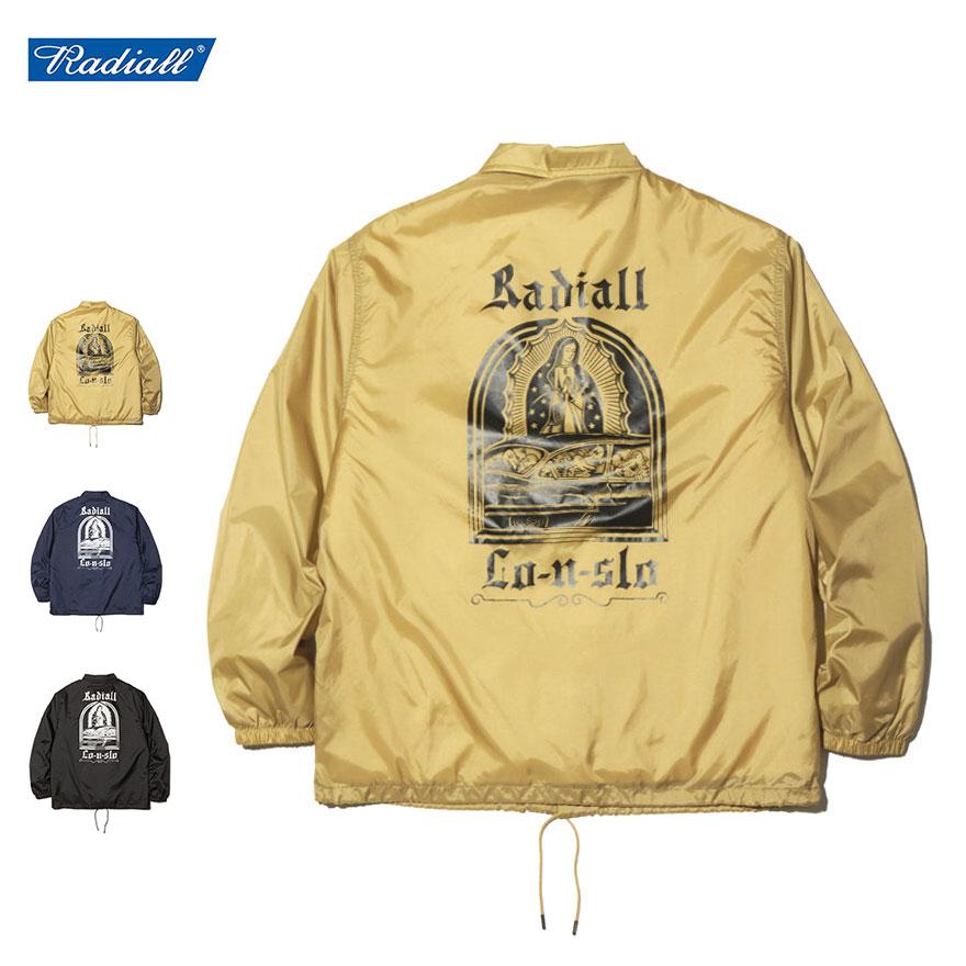 RADIALL (ラディアル) Lo-n-Slo WINDBREAKER JACKET ラディアル RADIALL (ラディアル) Lo-n-Slo WINDBREAKER JACKET ラディアル