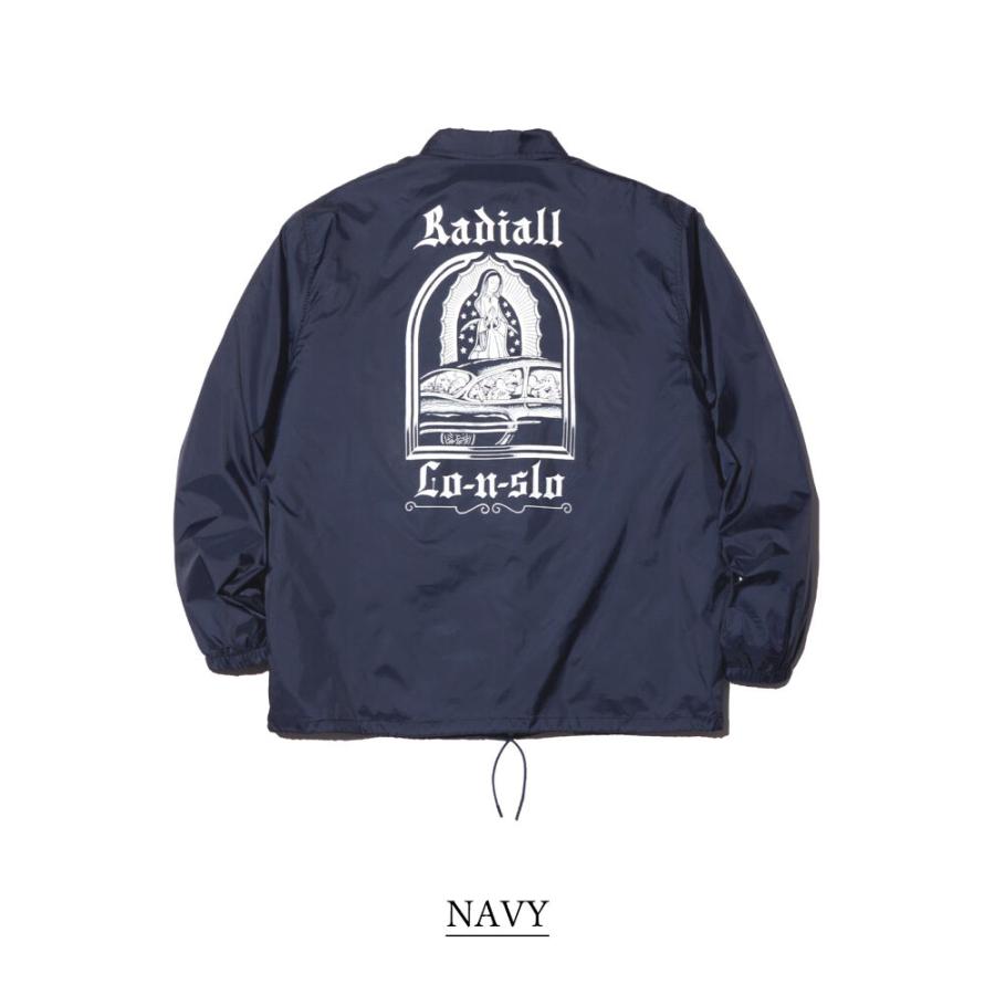 RADIALL (ラディアル) Lo-n-Slo WINDBREAKER JACKET ラディアル RADIALL (ラディアル) Lo-n-Slo WINDBREAKER JACKET ラディアル