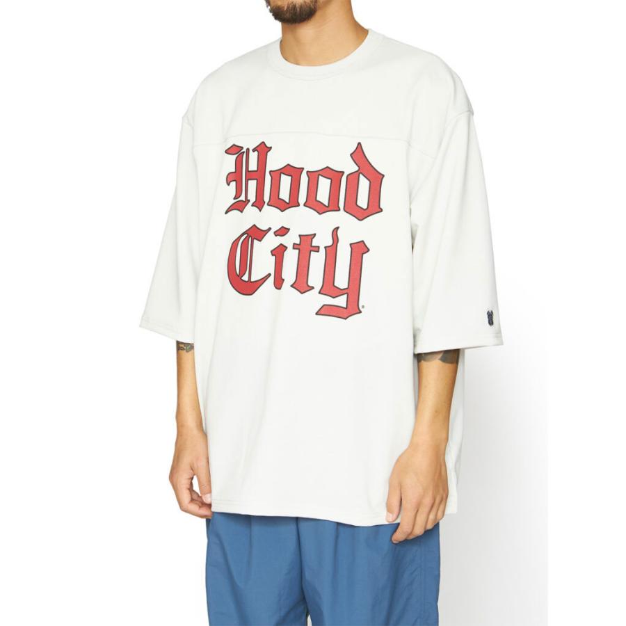 RADIALL（ラディアル） 7分丈 tシャツ メンズ ブランド 厚手 七分袖丈
