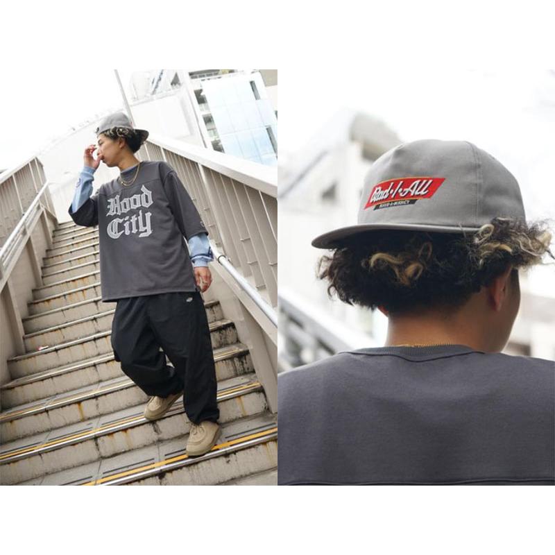 新品　Radiall cap ラディアルキャップ RADIALL ラディアル キャップ ブランド メンズ ストリート