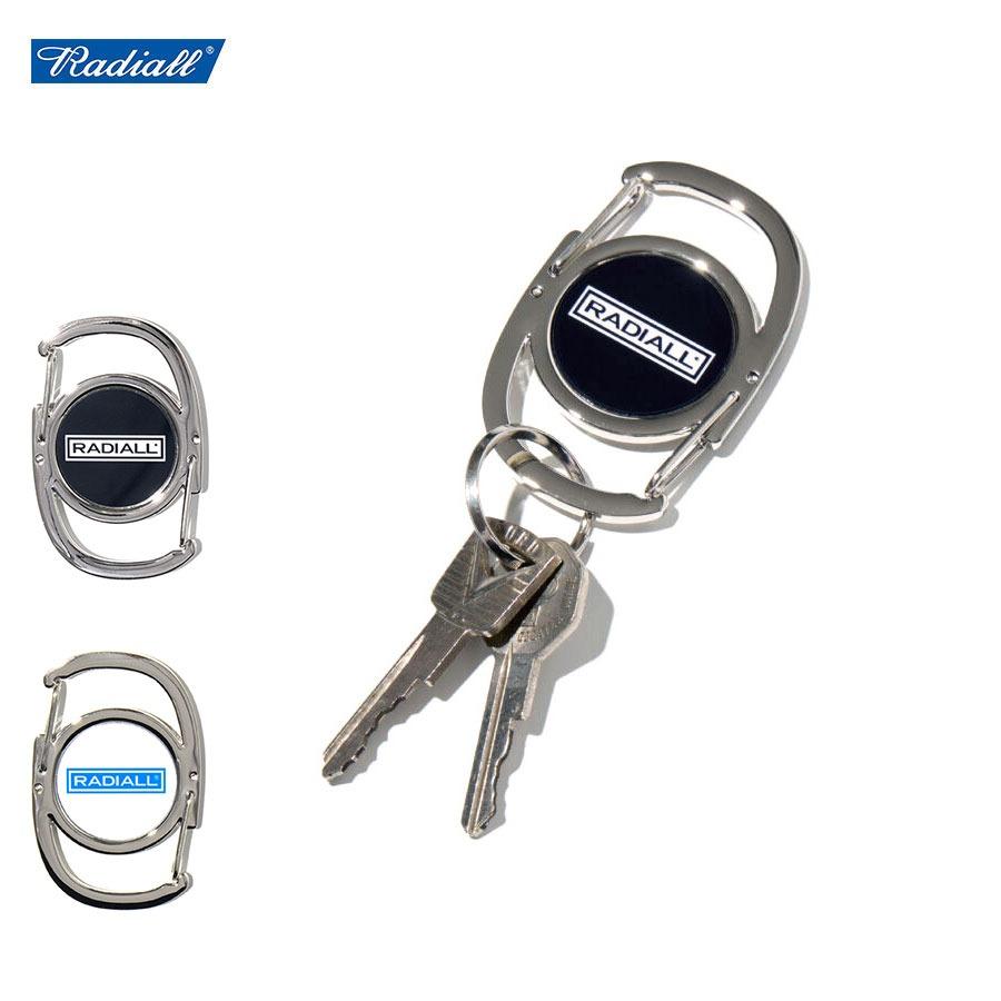 ラディアル　キーホルダー RADIALL（ラディアル） Wheels CARABINER カラビナ キーホルダー