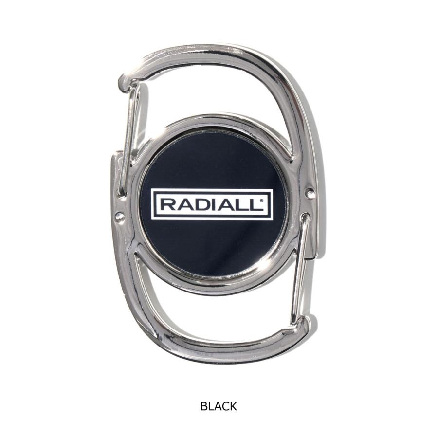 ラディアル　キーホルダー RADIALL（ラディアル） Wheels CARABINER カラビナ キーホルダー