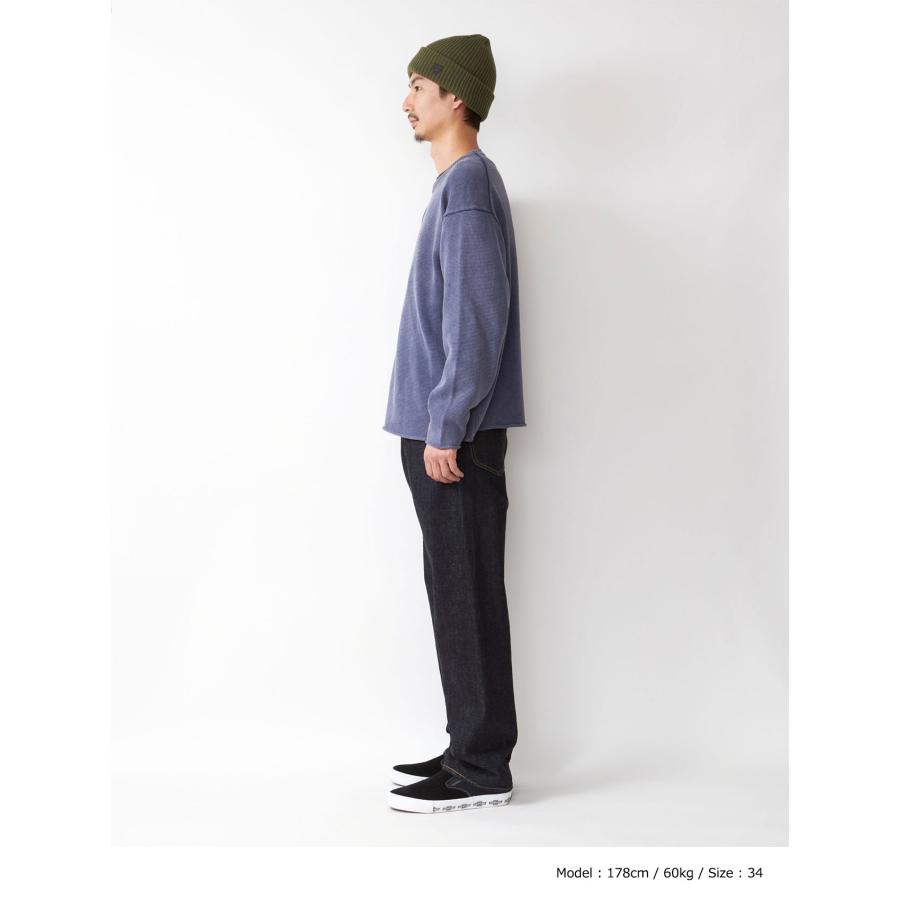 RADIALL (ラディアル) Kustom 350b STRAIGHT FIT PANTS デニムパンツ ジーンズ メンズ 日本製 ブランド ストリート メンズ ストレート  ヘビーオンス | RADIALL | 03