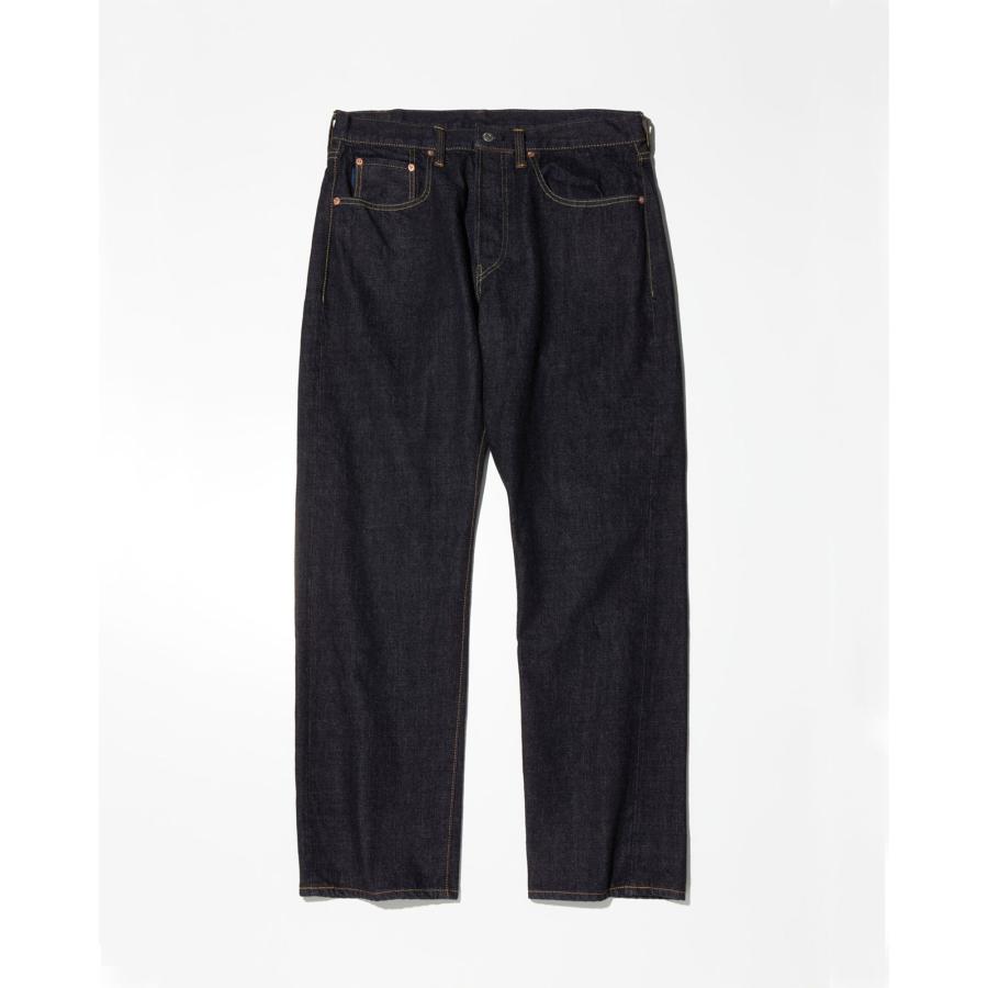 RADIALL (ラディアル) Kustom 350b STRAIGHT FIT PANTS デニムパンツ ジーンズ メンズ 日本製 ブランド ストリート メンズ ストレート  ヘビーオンス | RADIALL | 05