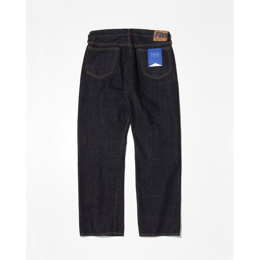 RADIALL (ラディアル) Kustom 350b STRAIGHT FIT PANTS デニムパンツ ジーンズ メンズ 日本製 ブランド ストリート メンズ ストレート  ヘビーオンス | RADIALL | 06
