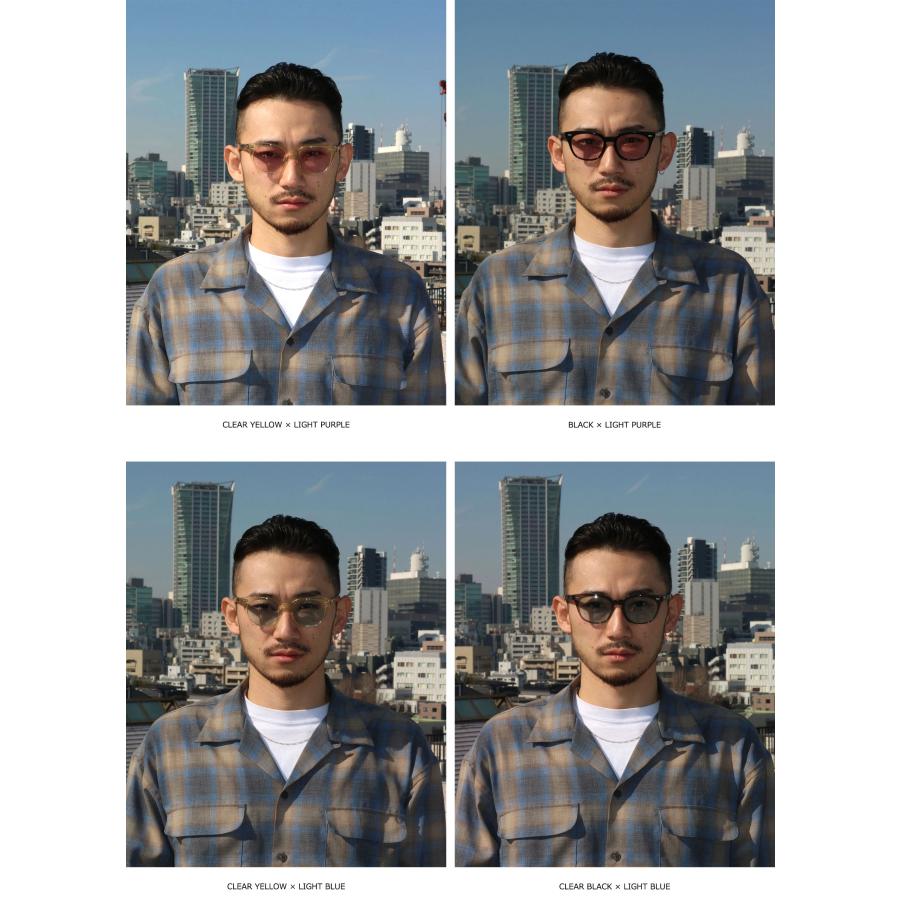 RADIALL（ラディアル） Fifty Nine SUNGLASSES サングラス